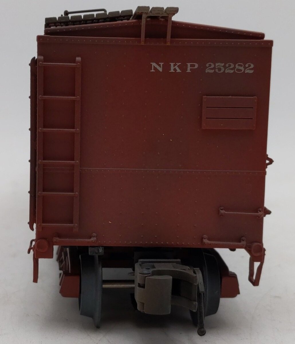 Atlas 3001919-1 O Gauge Weathered NPK ARA X-29 40' Steel Boxcar #25282 [3-Rail]/Box