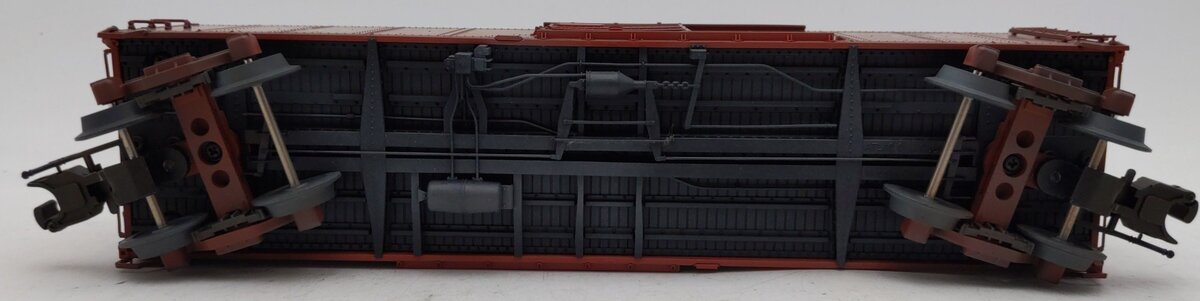 Atlas 3001919-1 O Gauge Weathered NPK ARA X-29 40' Steel Boxcar #25282 [3-Rail]/Box