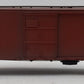 Atlas 3001919-1 O Gauge Weathered NPK ARA X-29 40' Steel Boxcar #25282 [3-Rail]/Box