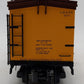 Atlas 3001538-3 Chicago, Milwaukee, & Puget Sound 40' Wood Reefer #3310 (3 Rail) EX/Box