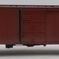 Atlas 3001919-2 O Gauge NKP ARA X-29 40' Steel Boxcar #25312 (3-Rail)- Weathered/Box