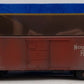 Atlas 3001919-2 O Gauge NKP ARA X-29 40' Steel Boxcar #25312 (3-Rail)- Weathered/Box