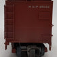 Atlas 3001919-2 O Gauge NKP ARA X-29 40' Steel Boxcar #25312 (3-Rail)- Weathered/Box