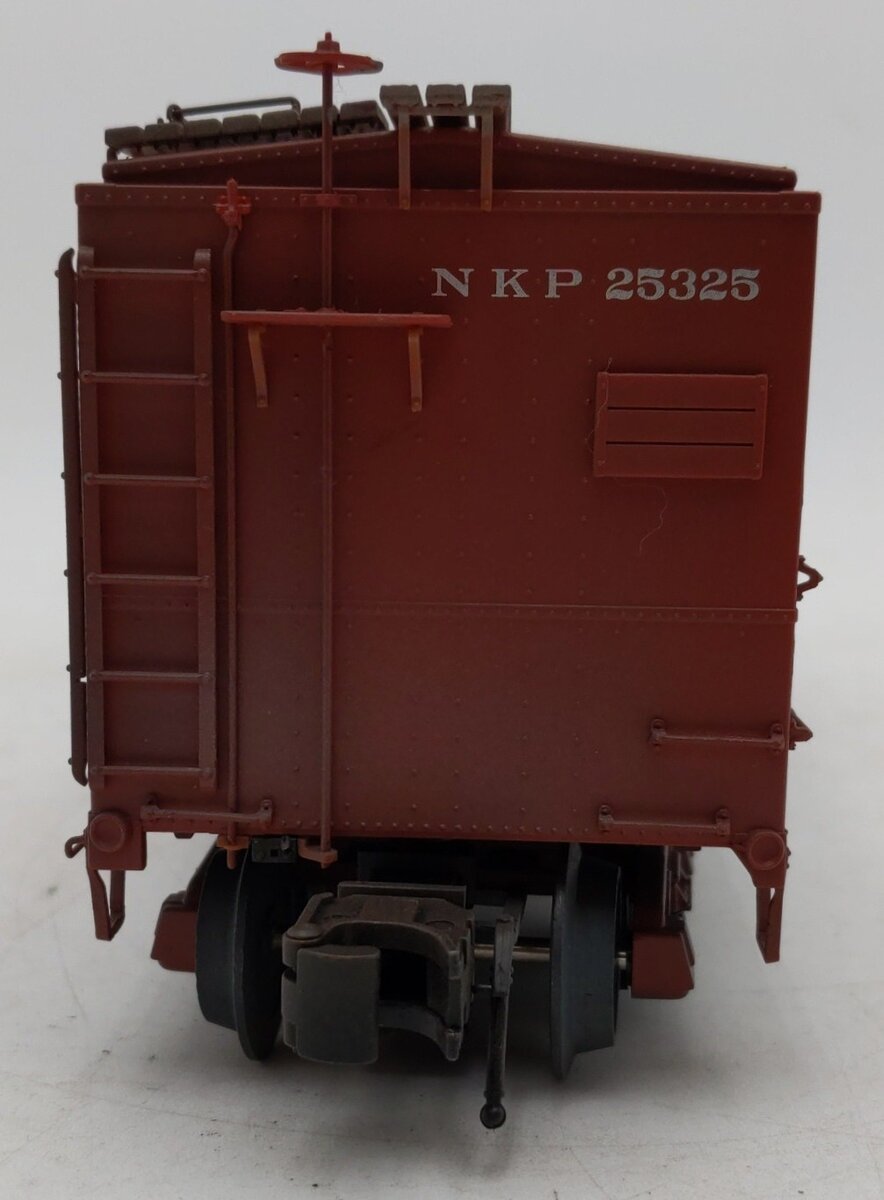 Atlas 3001919-3 O Custom NKP ARA X-29 40' Steel Boxcar #25325 (3-Rail)/Box