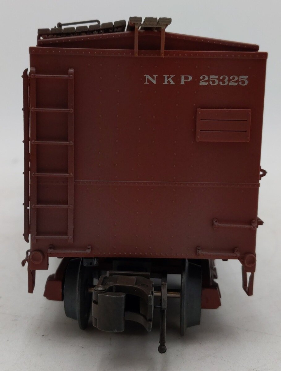 Atlas 3001919-3 O Custom NKP ARA X-29 40' Steel Boxcar #25325 (3-Rail)/Box