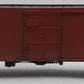 Atlas 3001919-3 O Custom NKP ARA X-29 40' Steel Boxcar #25325 (3-Rail)/Box