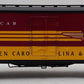 Lionel 2401640 O Gauge Aberdeen Carolina & Western Milk Car #6455 EX/Box