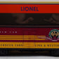 Lionel 2401640 O Gauge Aberdeen Carolina & Western Milk Car #6455 EX/Box