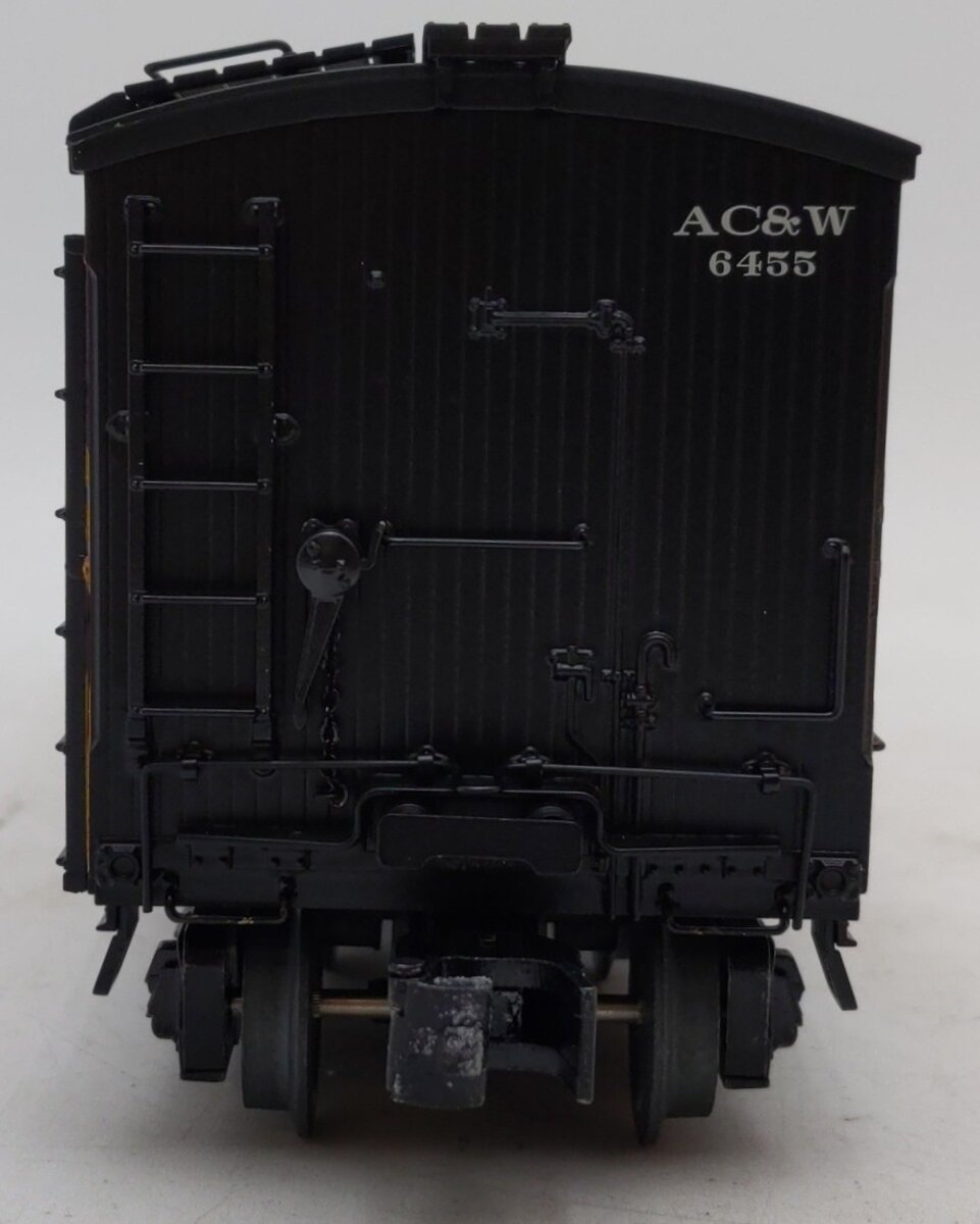 Lionel 2401640 O Gauge Aberdeen Carolina & Western Milk Car #6455 EX/Box