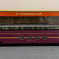 Lionel 2327390 O Aberdeen Carolina & Western 21" Passenger Dome Car #800136 EX/Box