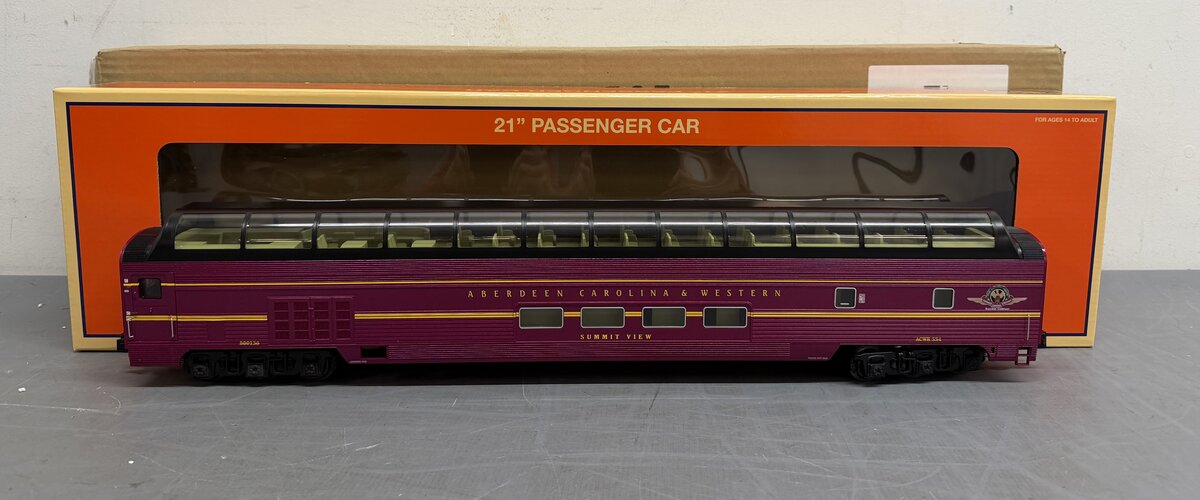 Lionel 2327390 O Aberdeen Carolina & Western 21