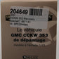 Editions Atlas 2690002 1:43 GMC CCKW 353 Recovery MT/Box