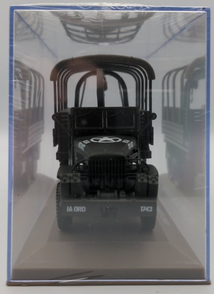 Editions Atlas 2690002 1:43 GMC CCKW 353 Recovery MT/Box