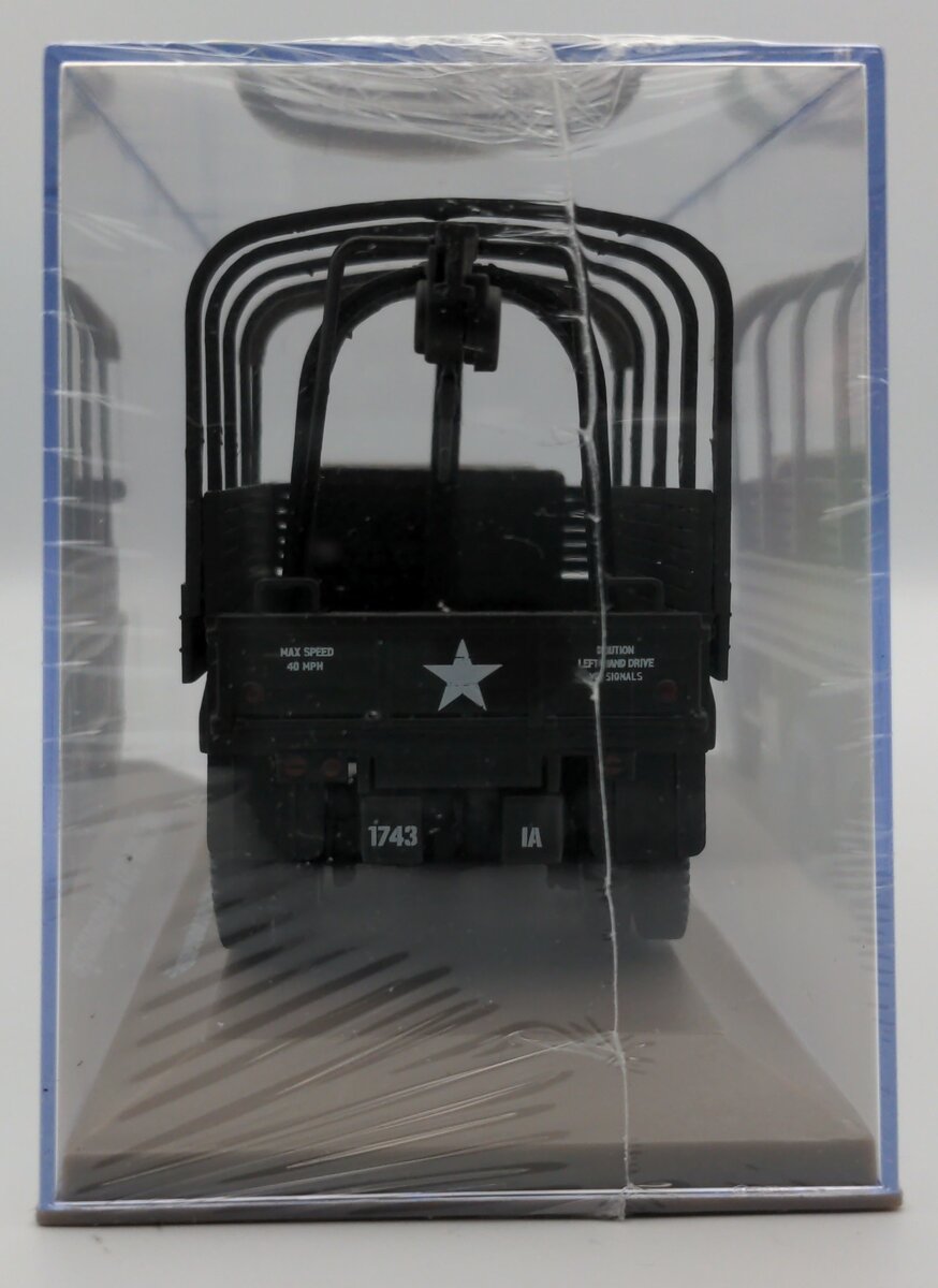 Editions Atlas 2690002 1:43 GMC CCKW 353 Recovery MT/Box