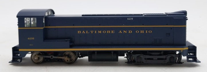 Stewart 4711 HO B&O Baldwin VO-1000 Powered Diesel Locomotive #426 EX/Box