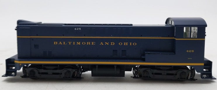 Stewart 4711 HO B&O Baldwin VO-1000 Powered Diesel Locomotive #426 EX/Box