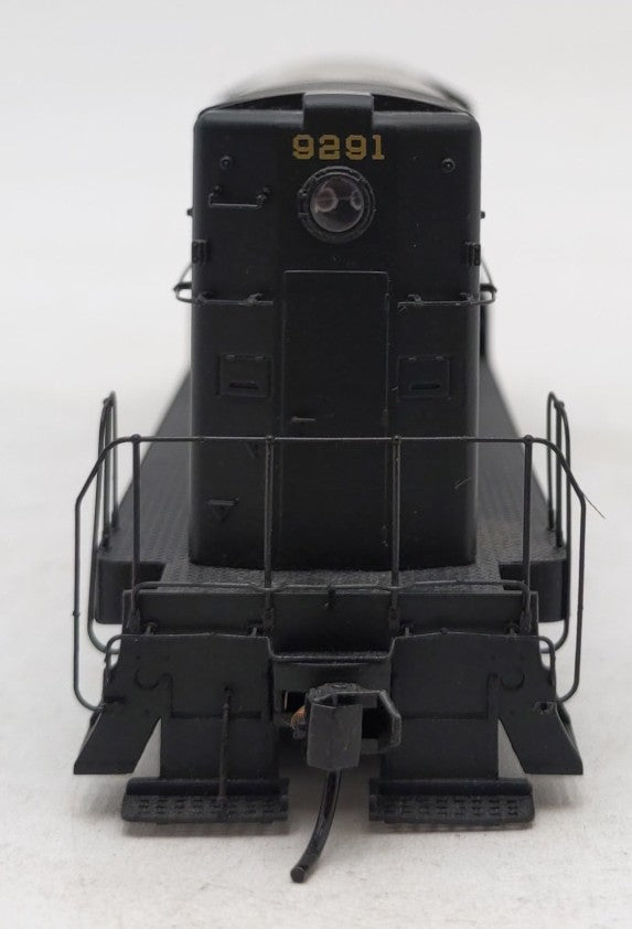 Walthers 920-40789 HO Pennsylvania H10-44 Diesel Locomotive #9291 EX/Box