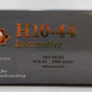 Walthers 920-40789 HO Pennsylvania H10-44 Diesel Locomotive #9291 EX/Box