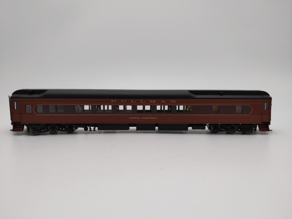 Branchline 15327 HO Pennsylvania 12-1 Pullman 