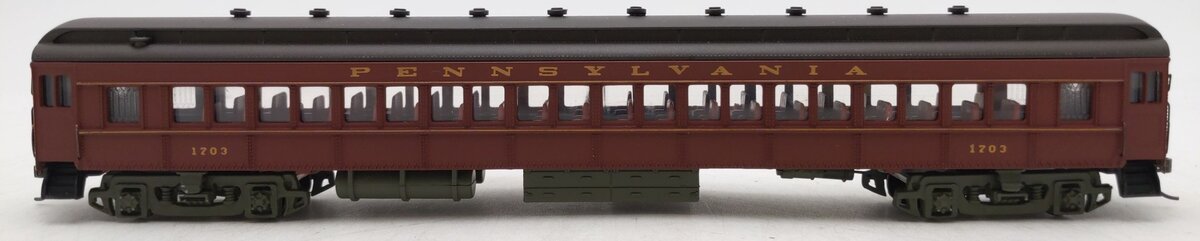 Spectrum 89302 HO Scale Pennsylvania Pre-War Coach Car #1703 EX