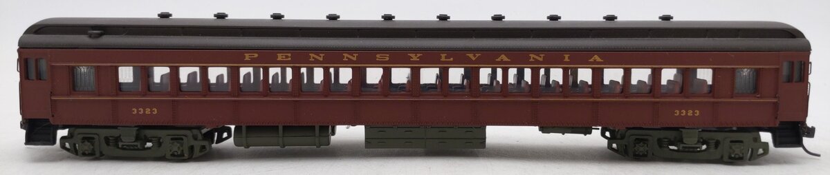 Spectrum 89303 HO Pennsylvania Prewar Coach Passenger Car #3323 EX