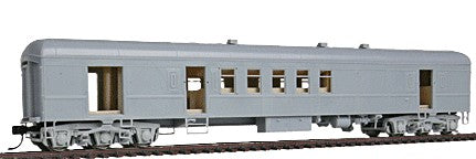 Walthers 932-9701 HO Scale Undecorated BM70m RPO Baggage Car LN/Box