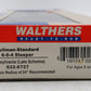 Walthers 932-6727 HO Pennsylvania Pullman-Standard 6-6-4 Sleeper Car EX/Box