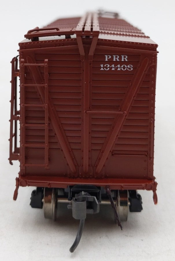 Broadway Limited 850 HO Pennsylvania Railroad Stock Car #134408 NIB