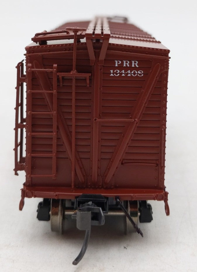 Broadway Limited 850 HO Pennsylvania Railroad Stock Car #134408 NIB