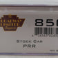 Broadway Limited 850 HO Pennsylvania Railroad Stock Car #135247 NIB