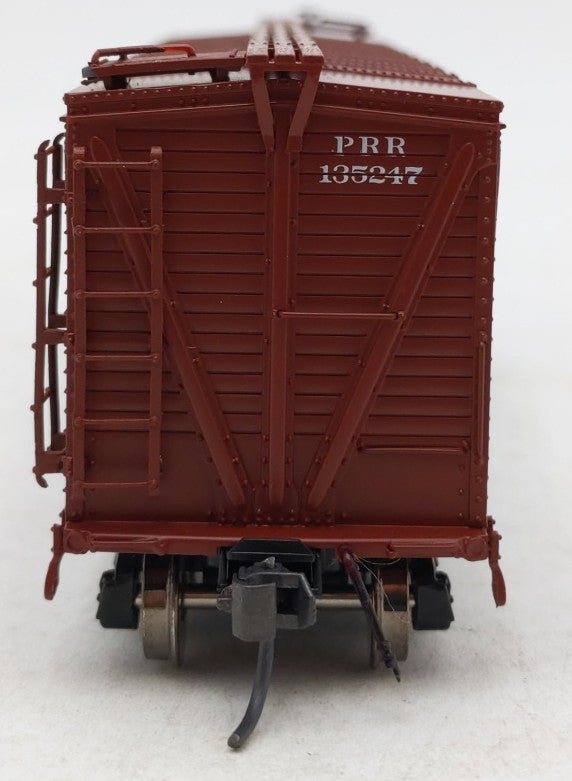 Broadway Limited 850 HO Pennsylvania Railroad Stock Car #135247 NIB