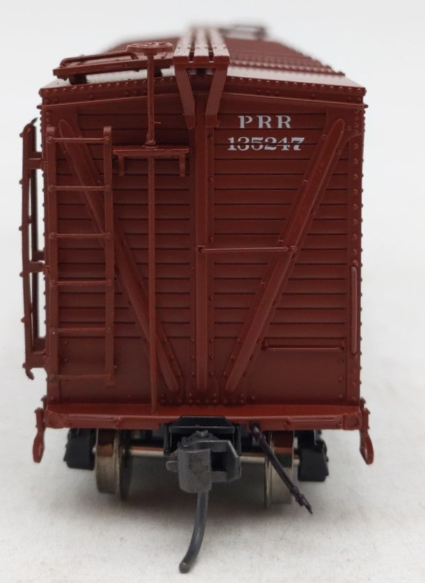 Broadway Limited 850 HO Pennsylvania Railroad Stock Car #135247 NIB
