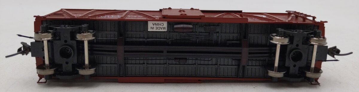 Broadway Limited 850 HO Pennsylvania Railroad Stock Car #134325 EX/Box