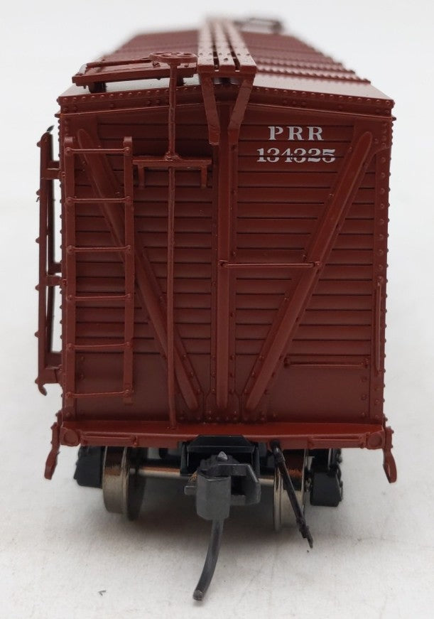 Broadway Limited 850 HO Pennsylvania Railroad Stock Car #134325 EX/Box