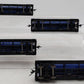 Broadway Limited 6124 HO PPG ACF Type 6,000-Gallon Tank Car (Set of 4) LN/Box