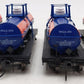 Broadway Limited 6124 HO PPG ACF Type 6,000-Gallon Tank Car (Set of 4) LN/Box