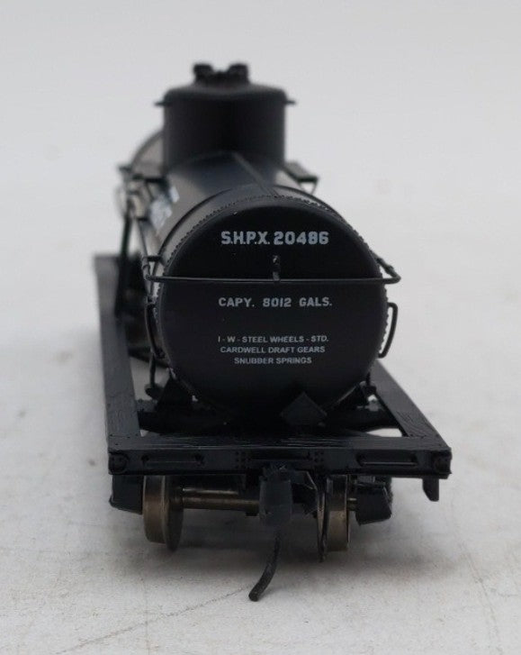 InterMountain 46319-01 HO Scale Kingtaste Products ACF 8K Gallon Tank Car #20486 LN/Box
