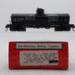 InterMountain 46319-01 HO Scale Kingtaste Products ACF 8K Gallon Tank Car #20486 LN/Box