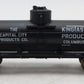 InterMountain 46319-01 HO Scale Kingtaste Products ACF 8K Gallon Tank Car #20486 LN/Box