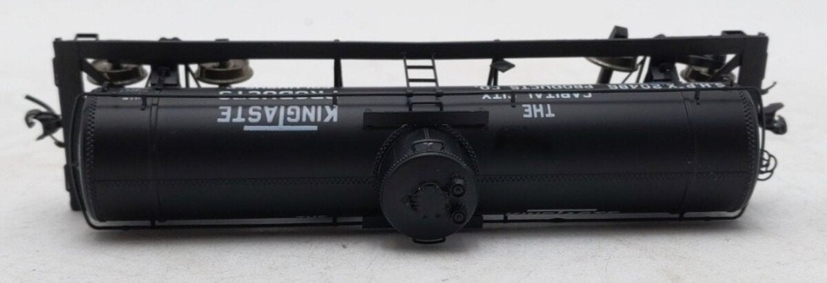 InterMountain 46319-01 HO Scale Kingtaste Products ACF 8K Gallon Tank Car #20486 LN/Box