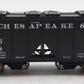 InterMountain 48601-05 HO Scale Chesapeake & Ohio 1958 Cu Ft 2-Bay Hopper #418 LN/Box