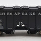 InterMountain 48601-05 HO Scale Chesapeake & Ohio 1958 Cu Ft 2-Bay Hopper #418 LN/Box