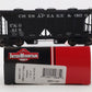 InterMountain 48601-05 HO Scale Chesapeake & Ohio 1958 Cu Ft 2-Bay Hopper #418 LN/Box