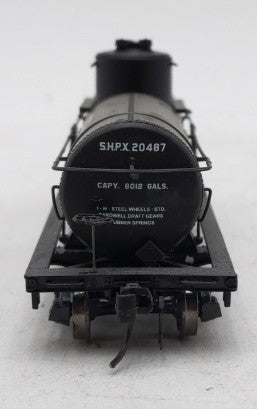 InterMountain 46319-02 HO Scale Kingtaste Products ACF 8K Gallon Tank Car #20487 LN/Box