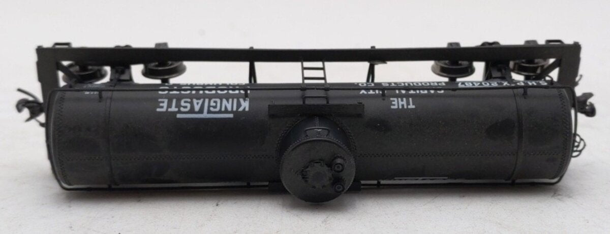 InterMountain 46319-02 HO Scale Kingtaste Products ACF 8K Gallon Tank Car #20487 LN/Box