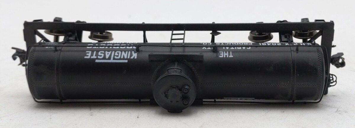 InterMountain 46319-06 HO Scale Kingtaste Products ACF 8K Gallon Tank Car #20491 LN/Box