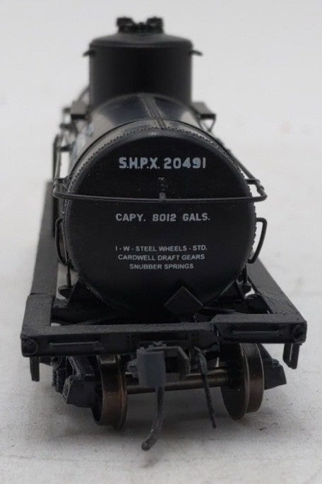 InterMountain 46319-06 HO Scale Kingtaste Products ACF 8K Gallon Tank Car #20491 LN/Box