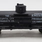 InterMountain 46319-06 HO Scale Kingtaste Products ACF 8K Gallon Tank Car #20491 LN/Box