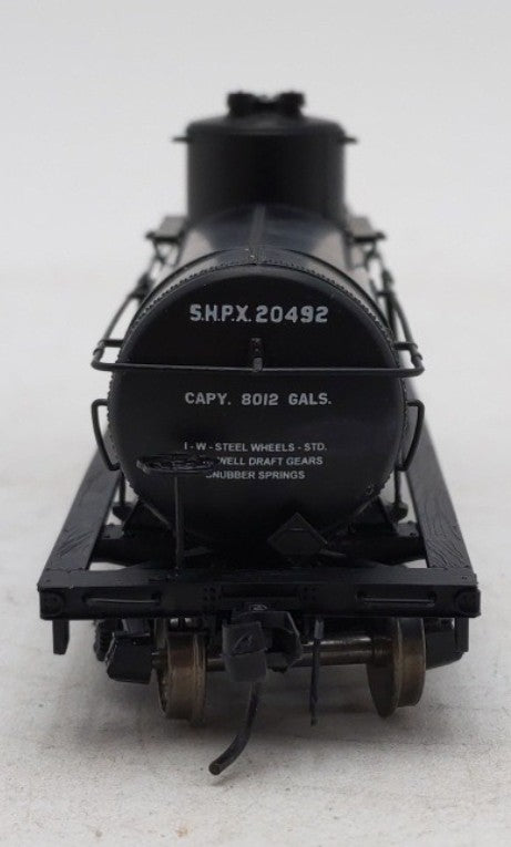 InterMountain 46319-07 HO Scale Kingtaste Products ACF 8K Gallon Tank Car #20492 LN/Box