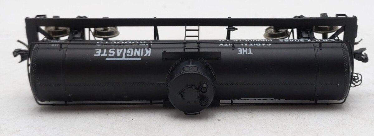InterMountain 46319-07 HO Scale Kingtaste Products ACF 8K Gallon Tank Car #20492 LN/Box